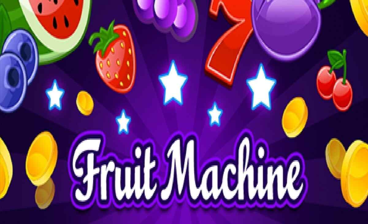 Fruit Machine (Anakatech)