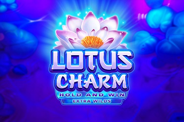 Lotus Charm