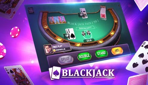 Blackjack (Slot Factory)