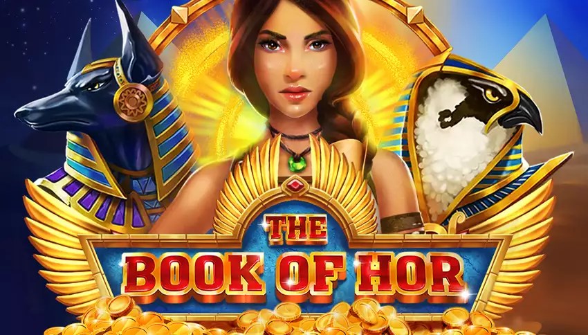 Book of Hor (Zillion Games)