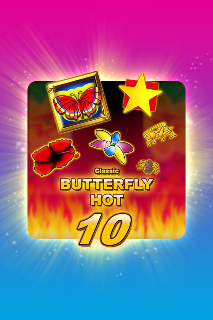 Butterfly Hot 10