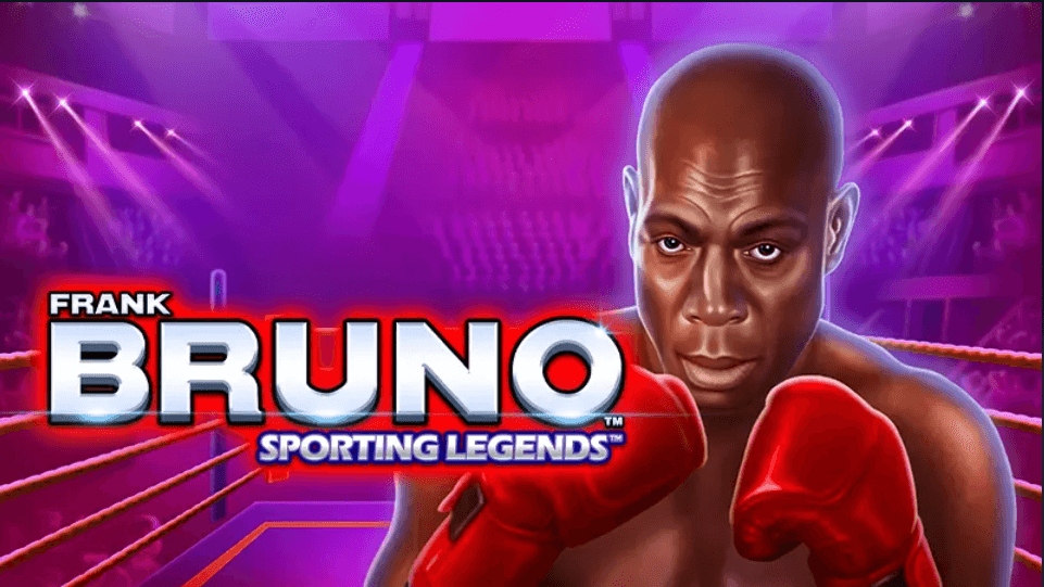 Frank Bruno Sporting Legends