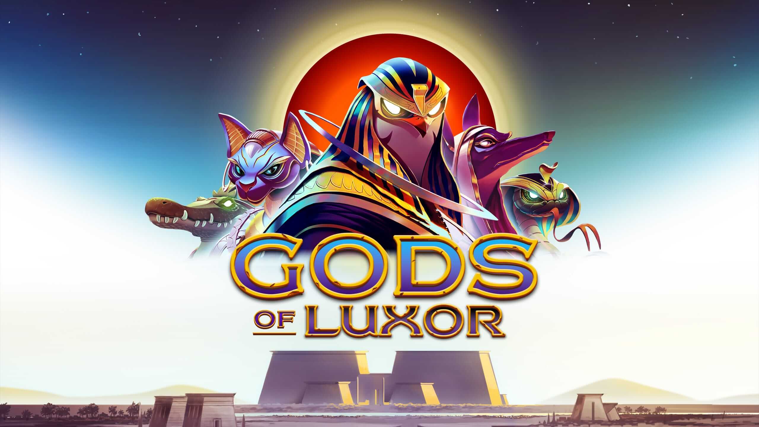 Gods of Luxor