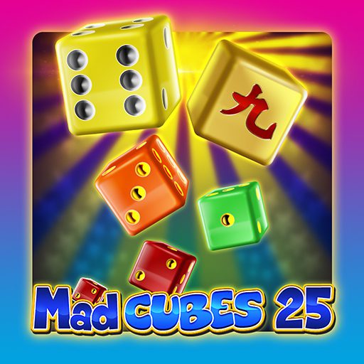 Mad Cubes 25