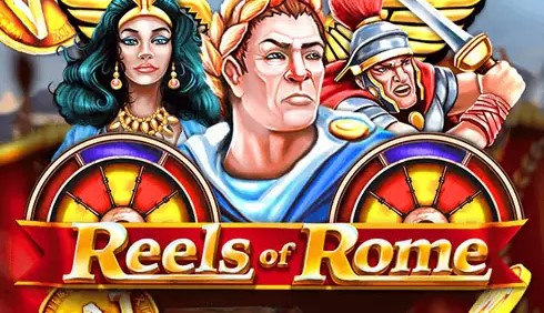 Reels of Rome (Slot Factory)