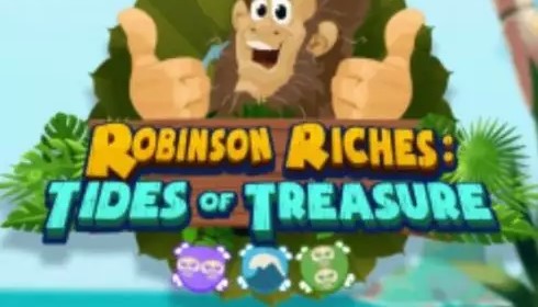 Robinson Riches Tides of Treasure