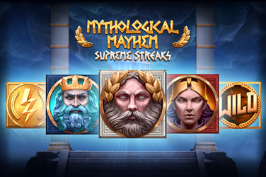 Mythological Mayhem Supreme Streaks