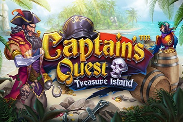 Captain's Quest Treasure Island