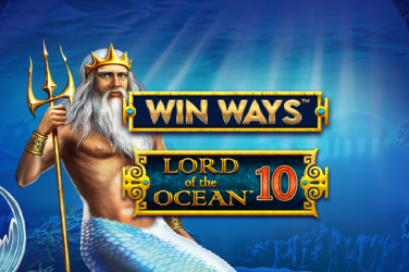 Lord of the Ocean™ 10: Win Ways™