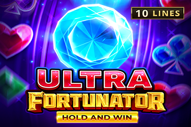 Ultra Fortunator: Hold and Win