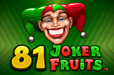 81 Joker Fruits