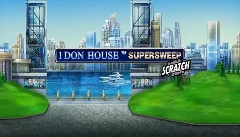 1 Don House Supersweep Scratch