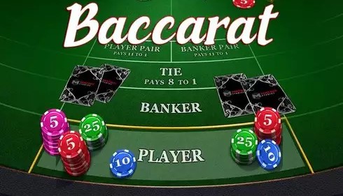 Baccarat (Matrix Studios)