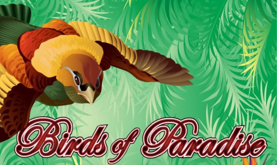 Birds Of Paradise (Wager Gaming)