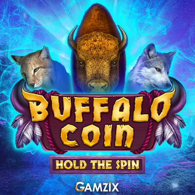 Buffalo Coin: Hold the Spin