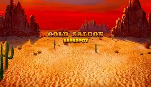 Gold Saloon Superpot Scratch