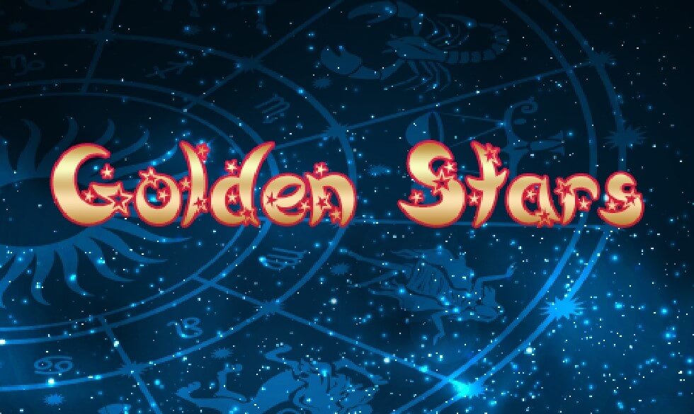 Golden Stars (PlayPearls)