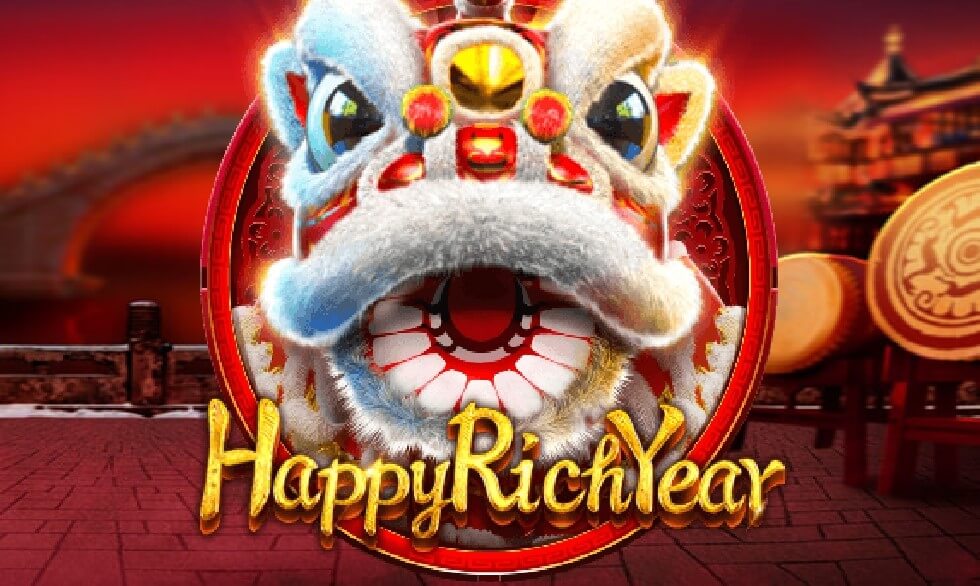 Happy Rich Year