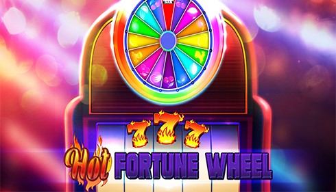 Hot Fortune Wheel