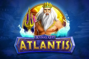 King of Atlantis (CQ9Gaming)