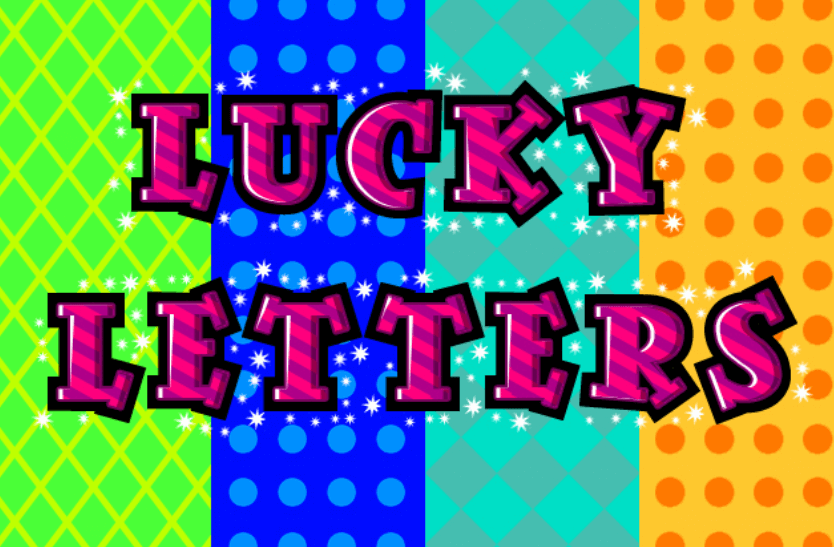 Lucky Letters (9)