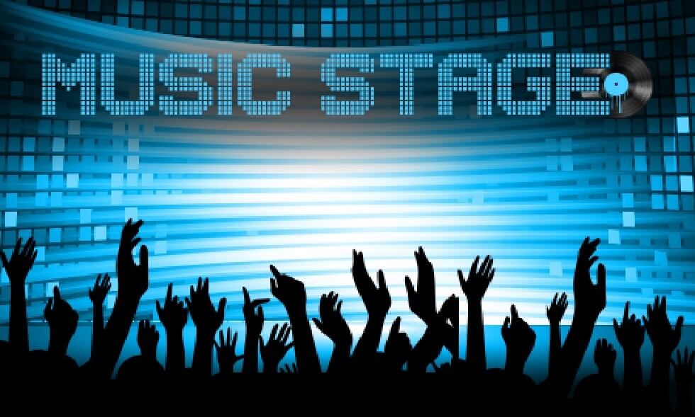 Music Stage