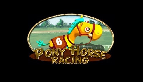 Pony Horse Racing