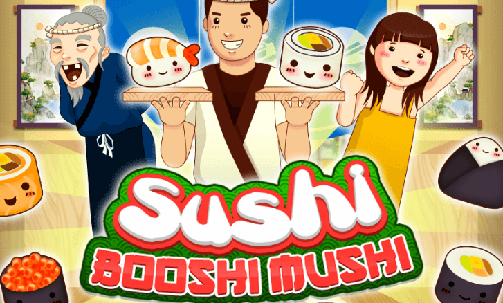 Sushi Booshi Mushi