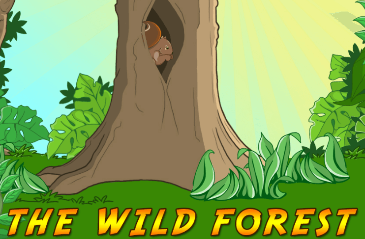 The Wild Forest (9)