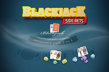 Blackjack Side Bets