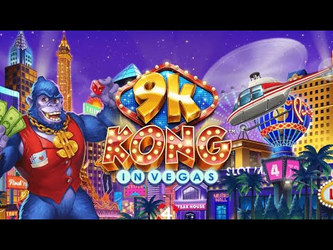 9K Kong in Vegas