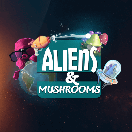 Aliens and Mushrooms