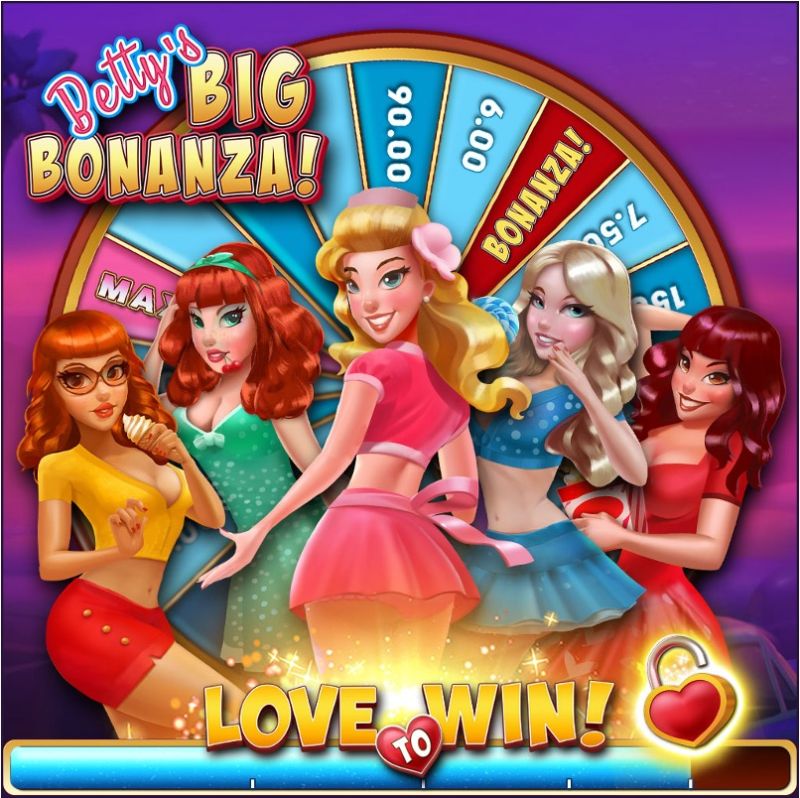 Betty's Big Bonanza