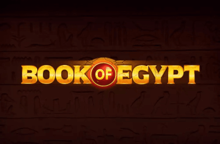 Book of Egypt (Thunderspin)