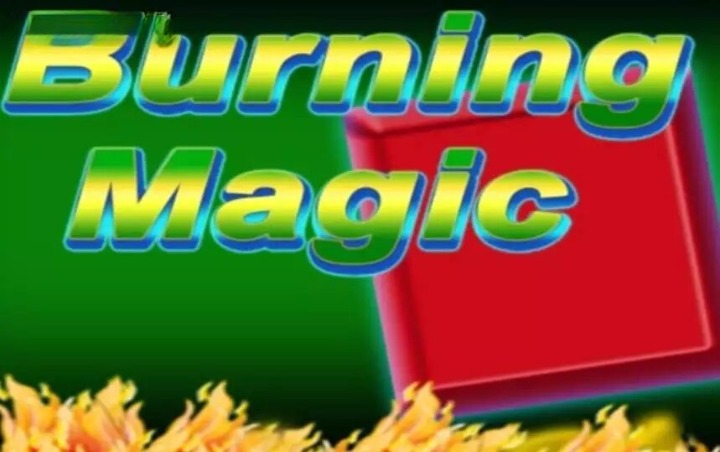 Burning Magic