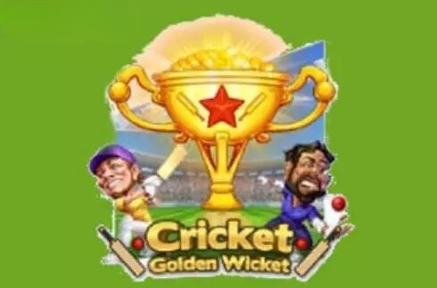 Cricket Golden Wicket