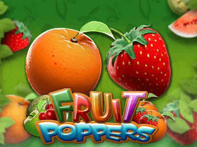 Fruit Poppers