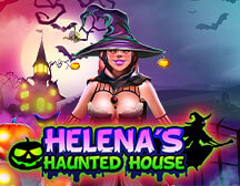 Helena's Haunted House