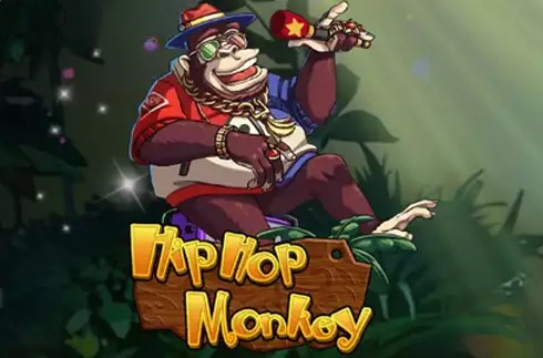 Hip Hop Monkey