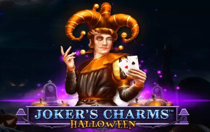 Joker’s Charms Halloween