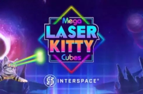 Mega Laser Kitty Cubes