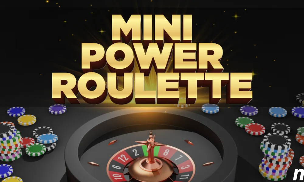 Mini Power Roulette