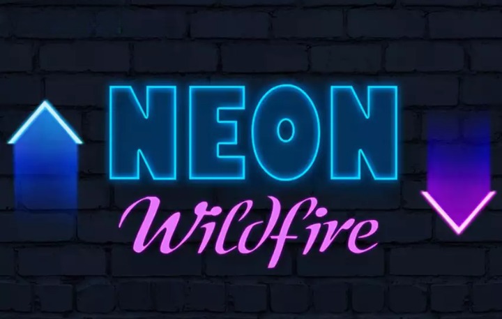 Neon Wildfire