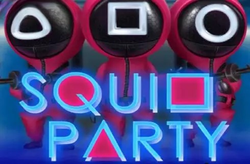 Squid Party Lock 2 Spin