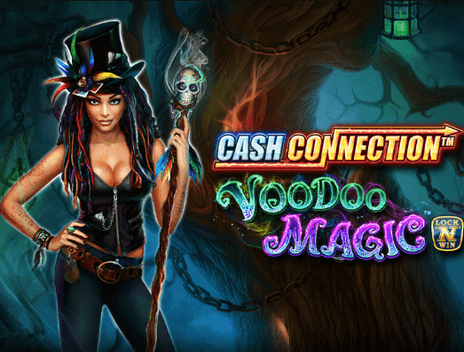 Cash Connection – Voodoo Magic