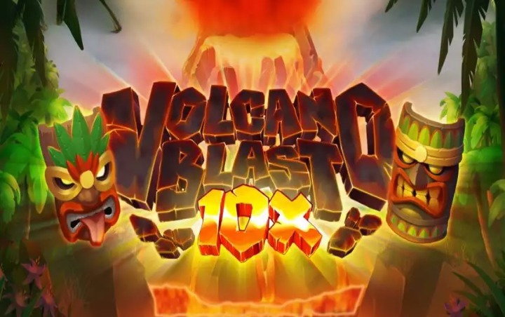 Volcano Blast 10X