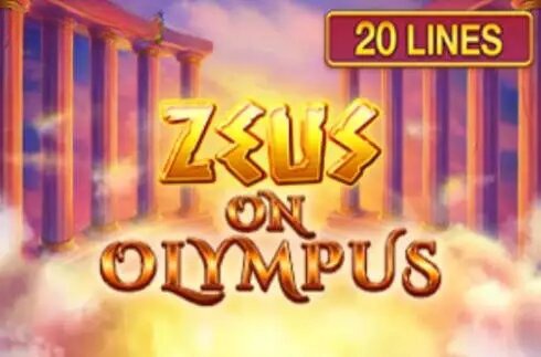 Zeus on Olympus