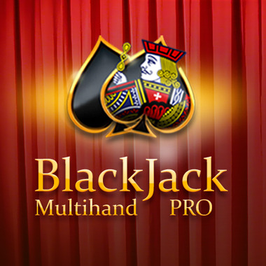 Blackjack Multihand Pro