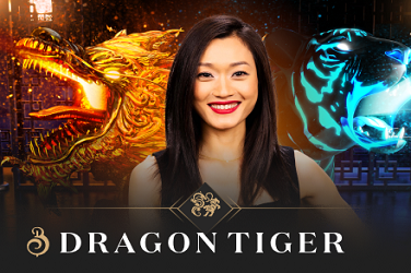 Dragon Tiger (Bombay Live)