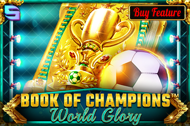 Book of Champions - World Glory